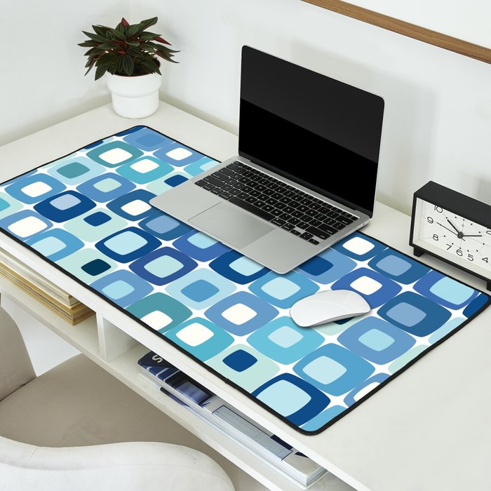 Mid Century Modern 44.1 Desk Mat Gallery Image 2