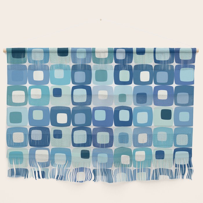 Mid Century Modern 44.1 Wall Hanging Gallery Image 1