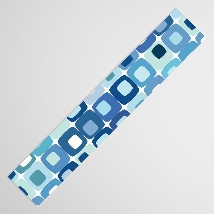 Mid Century Modern 44.1 Table Runner Gallery Image 3