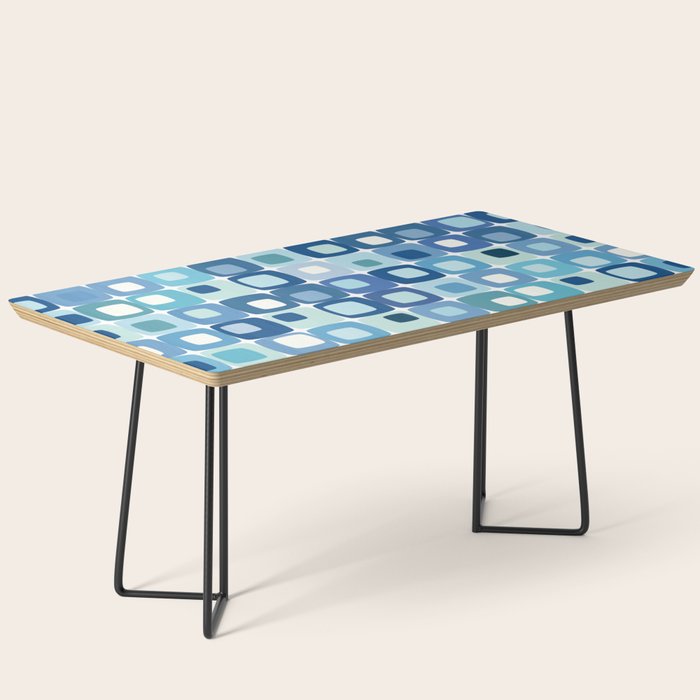 Mid Century Modern 44.1 Coffee Table Gallery Image 1