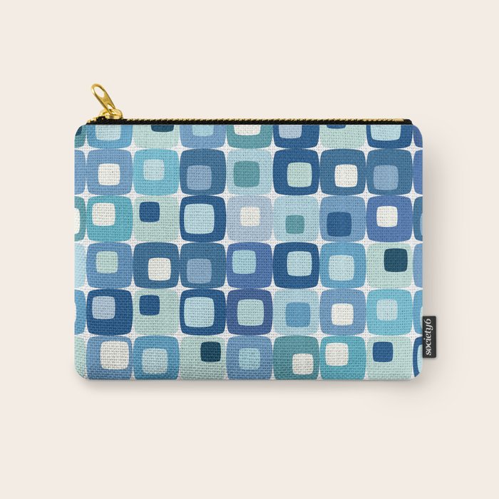 Mid Century Modern 44.1 Carry All Pouch Gallery Image 1