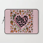 Doing My Best Laptop Sleeve Gallery Image 1