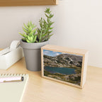Medicine Bow Lake Mini Art Print Gallery Image 2