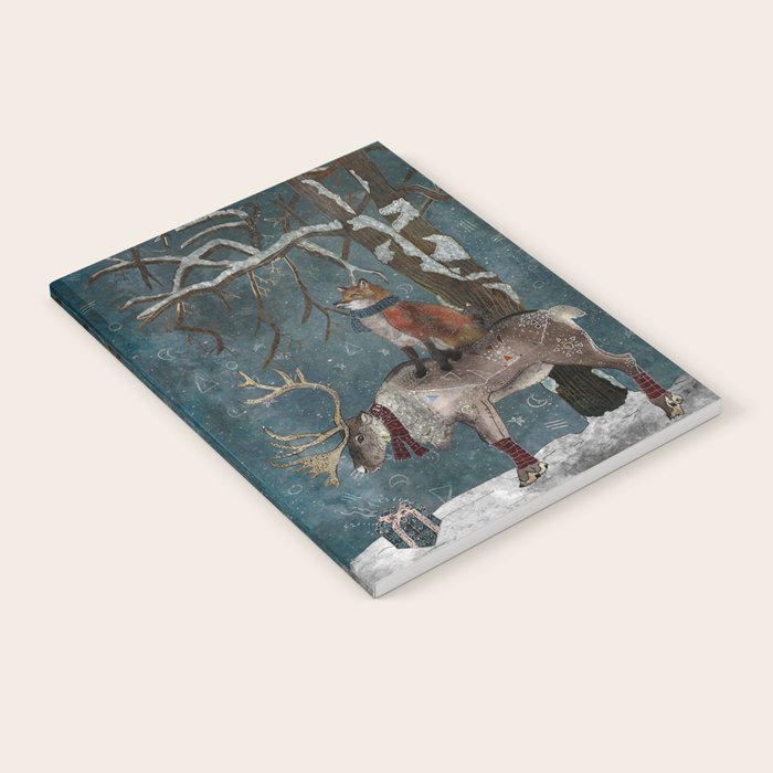 Winter Tale Notebook Gallery Image 2