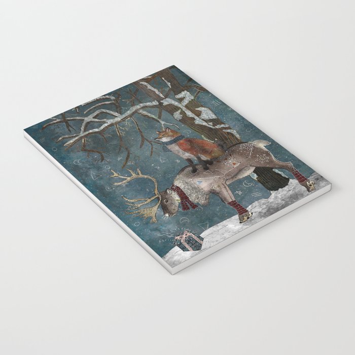 Winter Tale Notebook Gallery Image 3