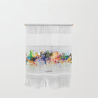 nashville skyline artistic Wall Hanging Gallery Image 1