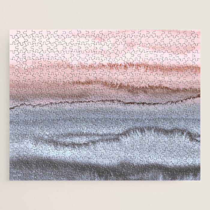 WITHIN THE TIDES - SCANDI LOVE Jigsaw Puzzle Gallery Image 1