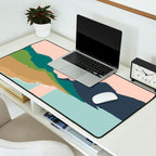 Sun reflection Desk Mat Gallery Image 2