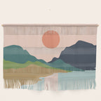 Sun reflection Wall Hanging Gallery Image 1