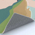 Sun reflection Rug Gallery Image 4