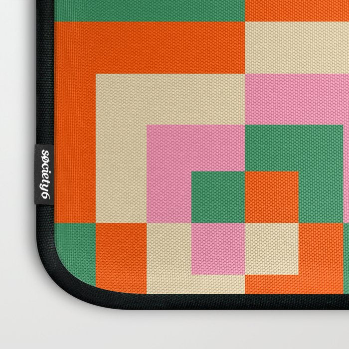 Bird Man Laptop Sleeve Gallery Image 3