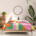 Bird Man Comforter Gallery Image 3