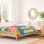Bird Man Duvet Cover Gallery Image 2