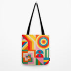 Bird Man Tote Bag Gallery Image 2