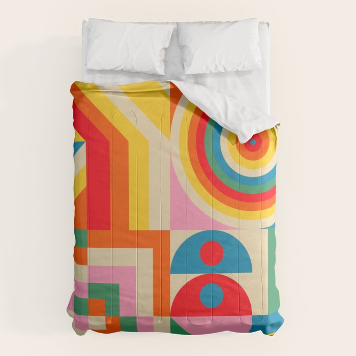 Bird Man Comforter Gallery Image 6