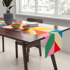 Bird Man Table Runner Gallery Image 2