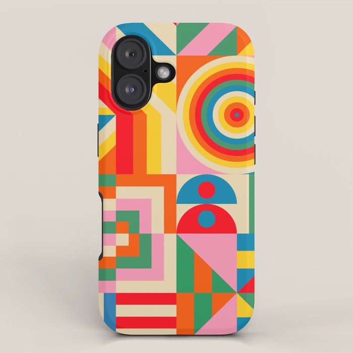 Bird Man iPhone Case Gallery Image 1