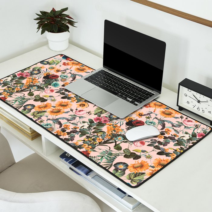 EXOTIC GARDEN XVIII Desk Mat Gallery Image 2