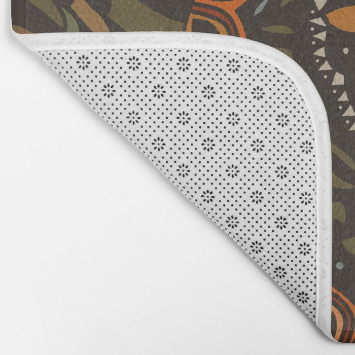 Painted Turtle Bath Mat Gallery Image 2