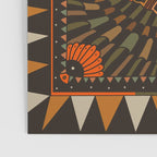 Painted Turtle Poster Gallery Image 3