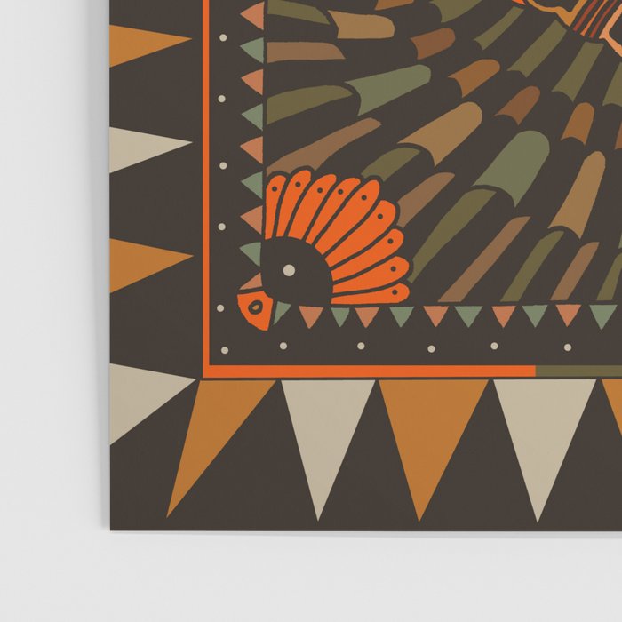 Painted Turtle Poster Gallery Image 3
