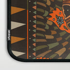 Painted Turtle Laptop Sleeve Gallery Image 3