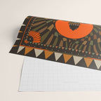 Painted Turtle Wrapping Paper Gallery Image 2