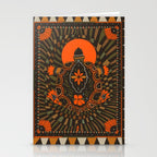 Painted Turtle Stationery Card Gallery Image 2