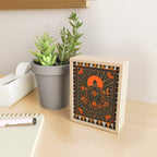 Painted Turtle Mini Art Print Gallery Image 2