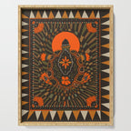 Painted Turtle Serving Tray Gallery Image 1