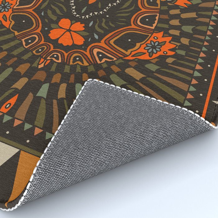Painted Turtle Rug Gallery Image 4