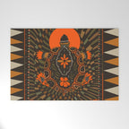 Painted Turtle Welcome Mat Gallery Image 1