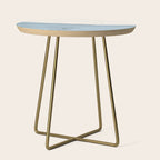 Abstract Landscape 28B Side Table Gallery Image 1