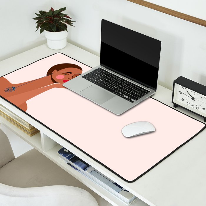 Daydreaming Desk Mat Gallery Image 2