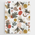 Elephant yoga 01 Jigsaw Puzzle Gallery Image 1