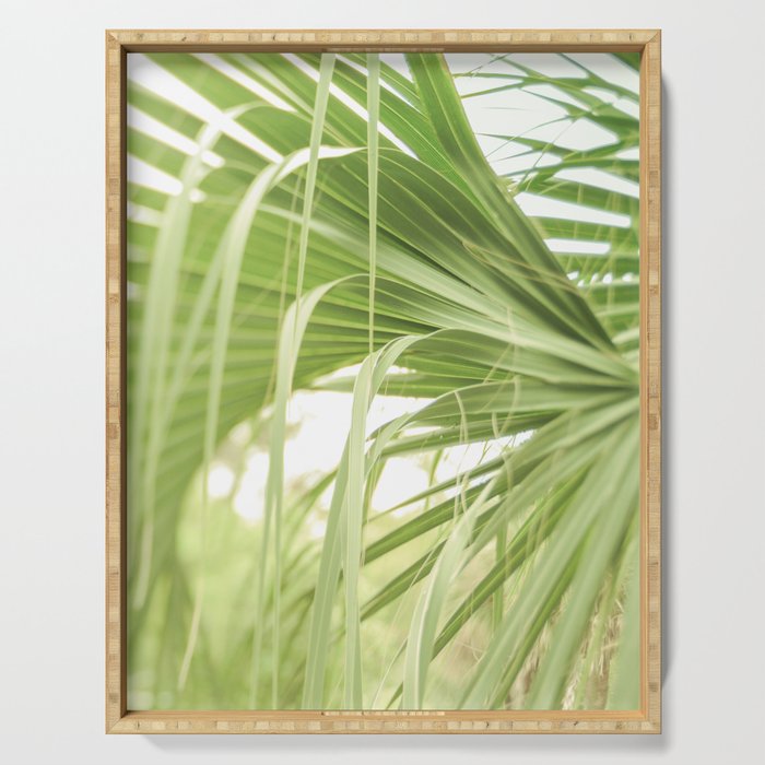 Windblown Serving Tray Gallery Image 1