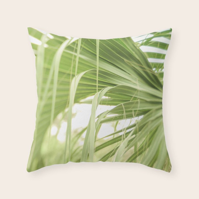 Windblown Throw Pillow Gallery Image 6