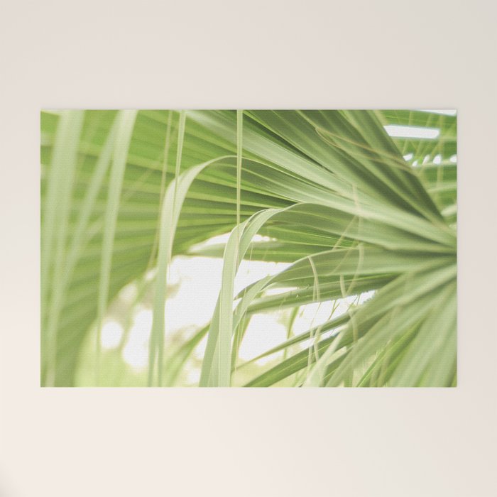Windblown Welcome Mat Gallery Image 1