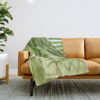 Windblown Throw Blanket Gallery Image 1