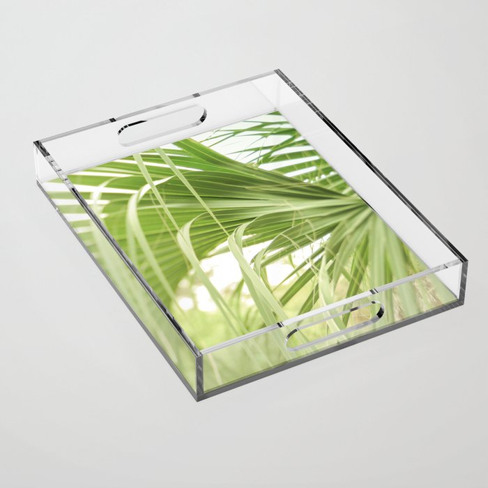 Windblown Acrylic Tray Gallery Image 1