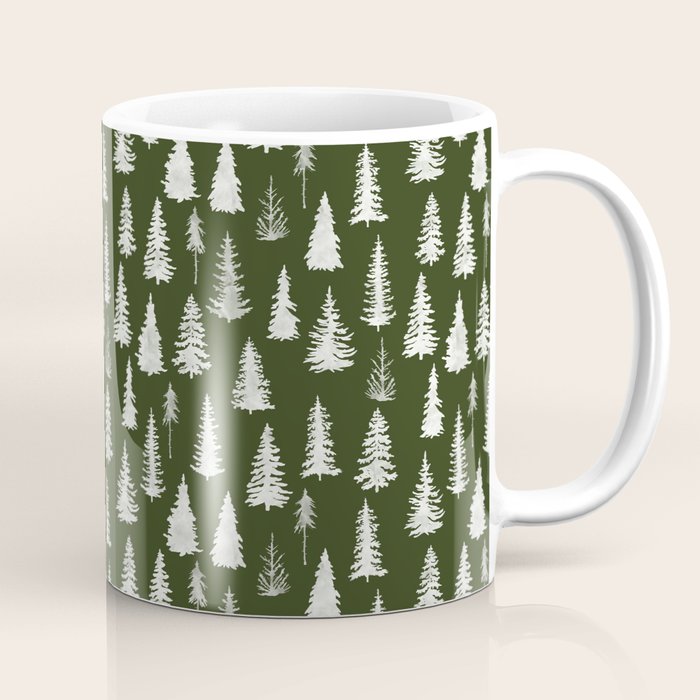 Forest 07 I Coffee Mug Gallery Image 1