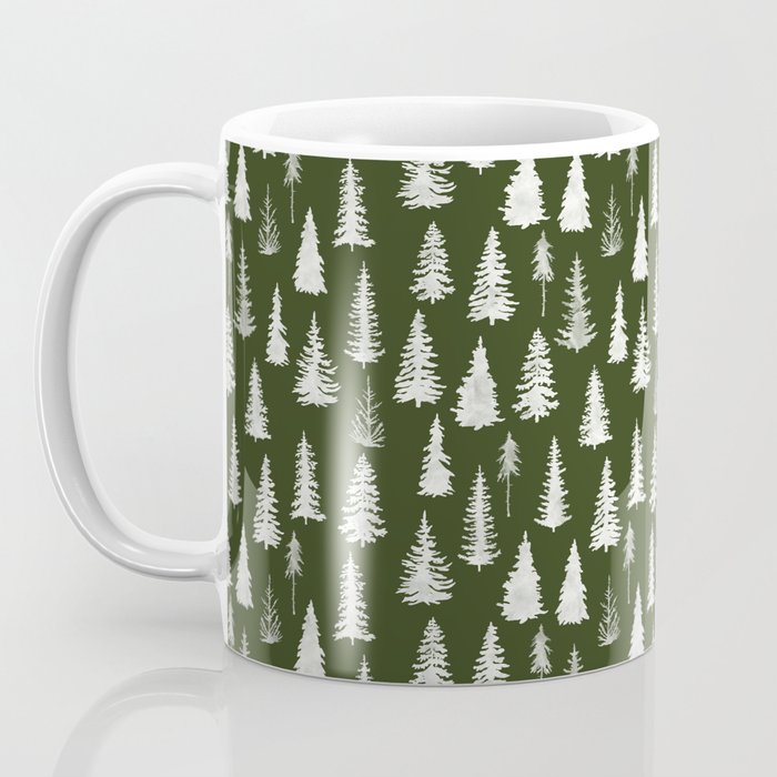 Forest 07 I Coffee Mug Gallery Image 3