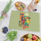 Owl squad Cutting Board Gallery Image 2
