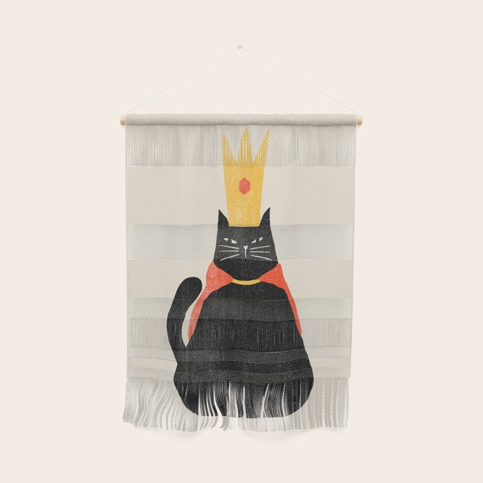 My king Wall Hanging Gallery Image 1