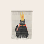 My king Wall Hanging Gallery Image 1