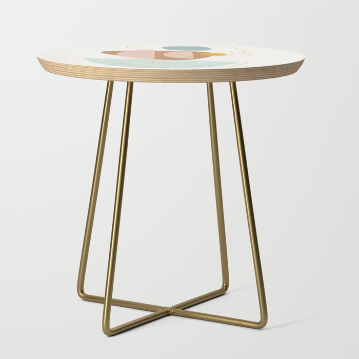 Soft Abstract Shapes 13 Side Table Gallery Image 1