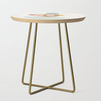 Soft Abstract Shapes 13 Side Table Gallery Image 1
