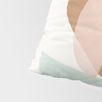 Soft Abstract Shapes 13 Pillow Sham Gallery Image 4