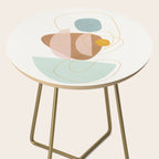Soft Abstract Shapes 13 Side Table Gallery Image 2