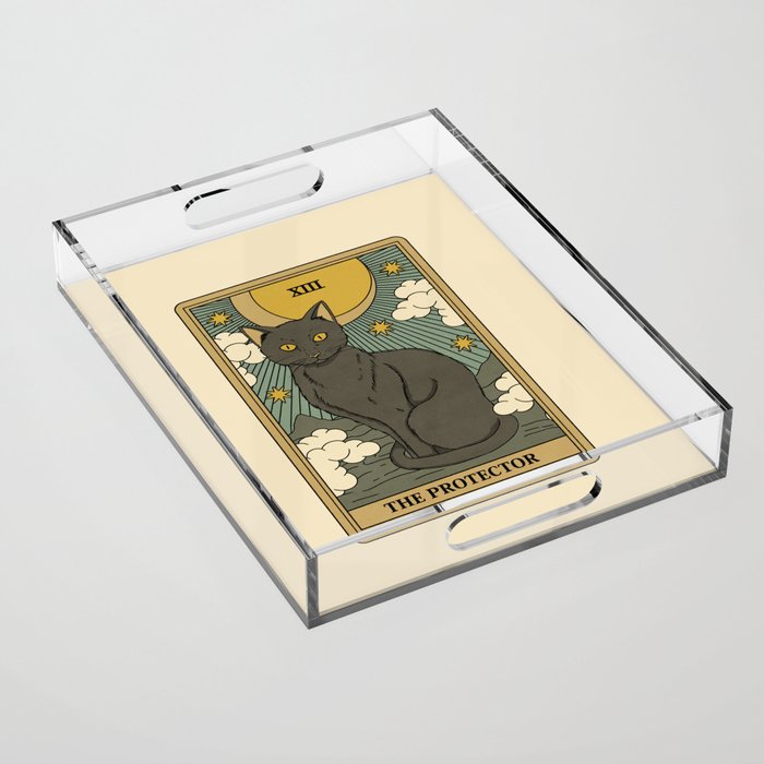 The Protector Acrylic Tray Gallery Image 1